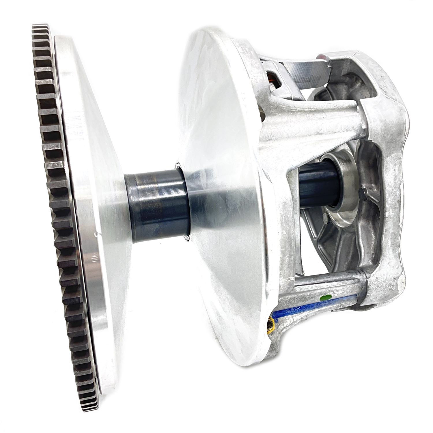 Basic Engine Braking System (EBS) Drive Clutch Assembly, Part