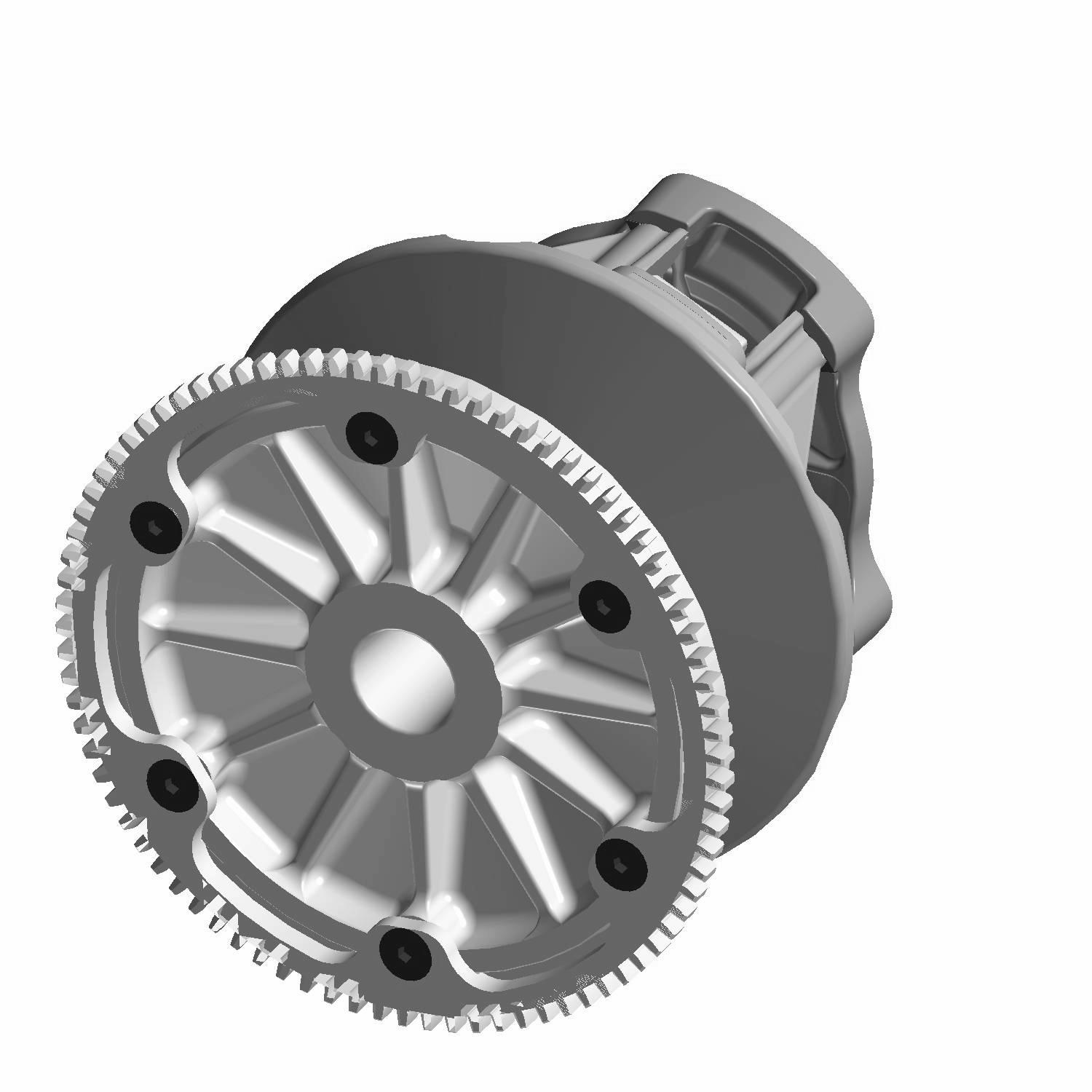 パーツ polaris Basic Drive Clutch Assembly, Part 1323212 | Polaris Snowmobiles