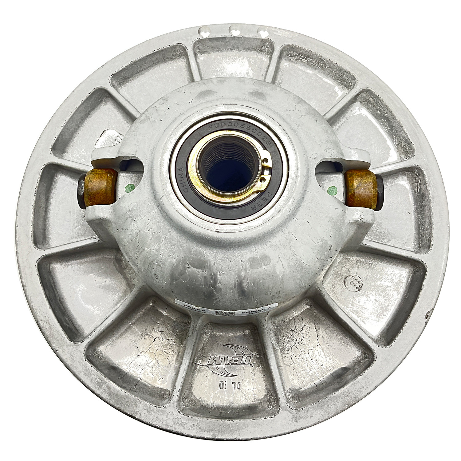 Driven Clutch Assembly, Part 1323239 | Polaris RZR