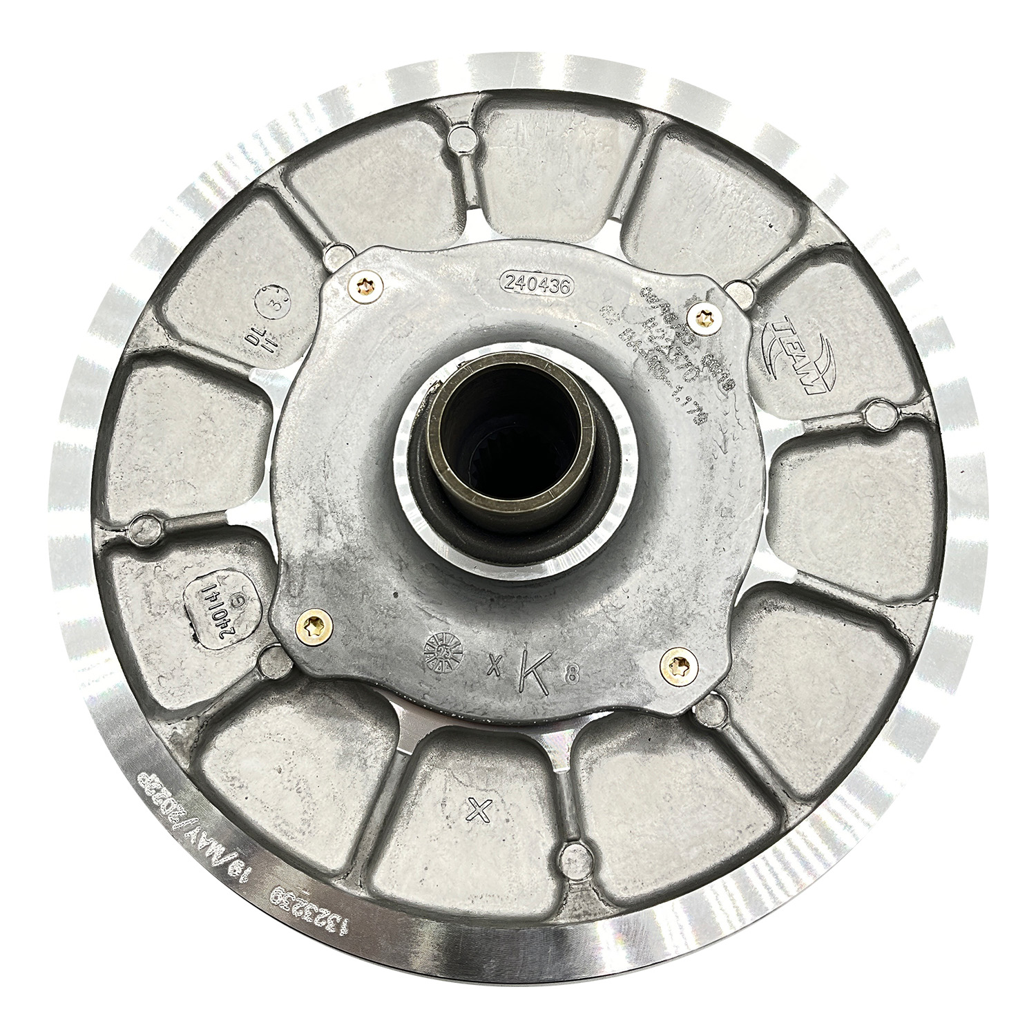 Driven Clutch Assembly, Part 1323239 | Polaris RZR