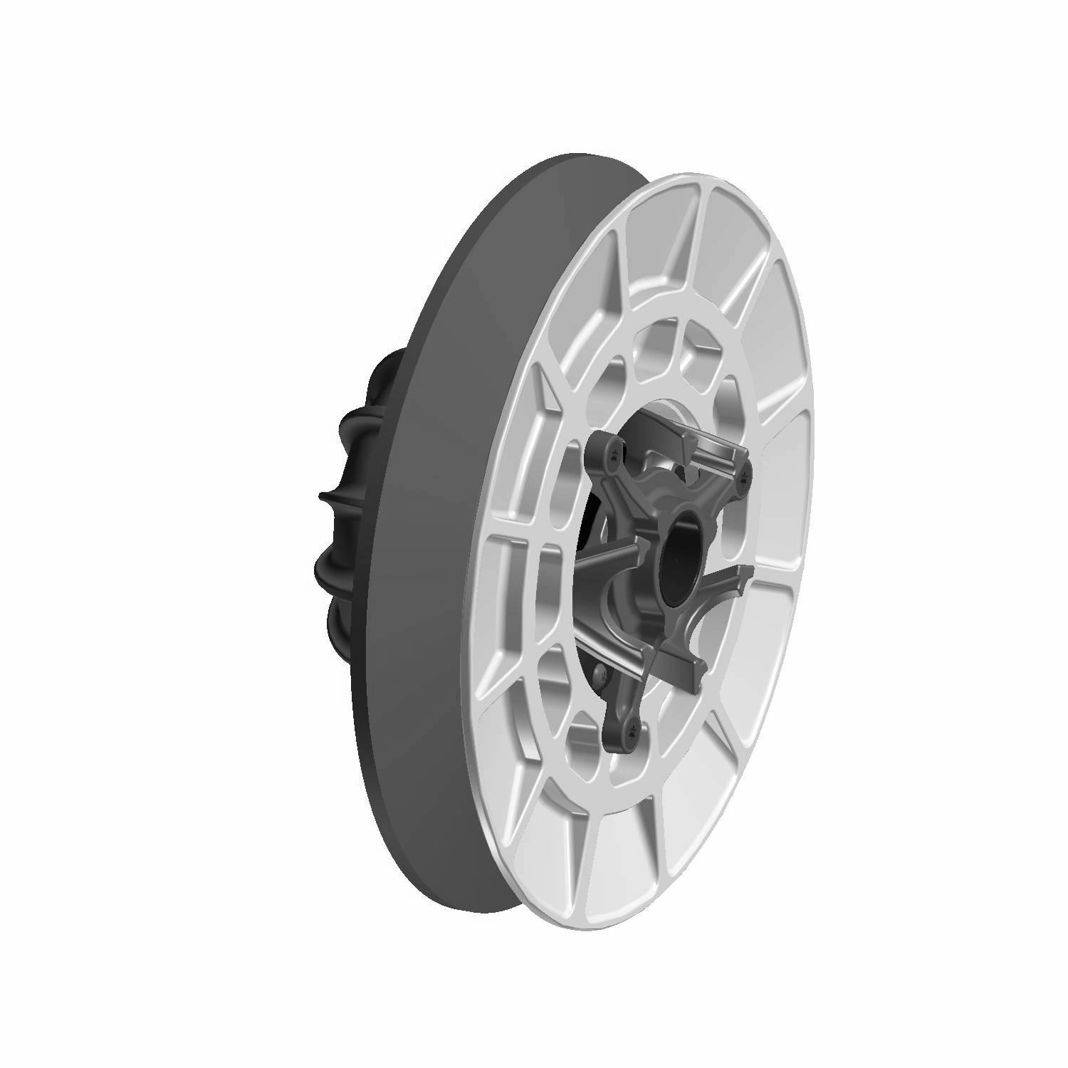 HD Driven Clutch Assembly, Part 1323266 | Polaris RZR