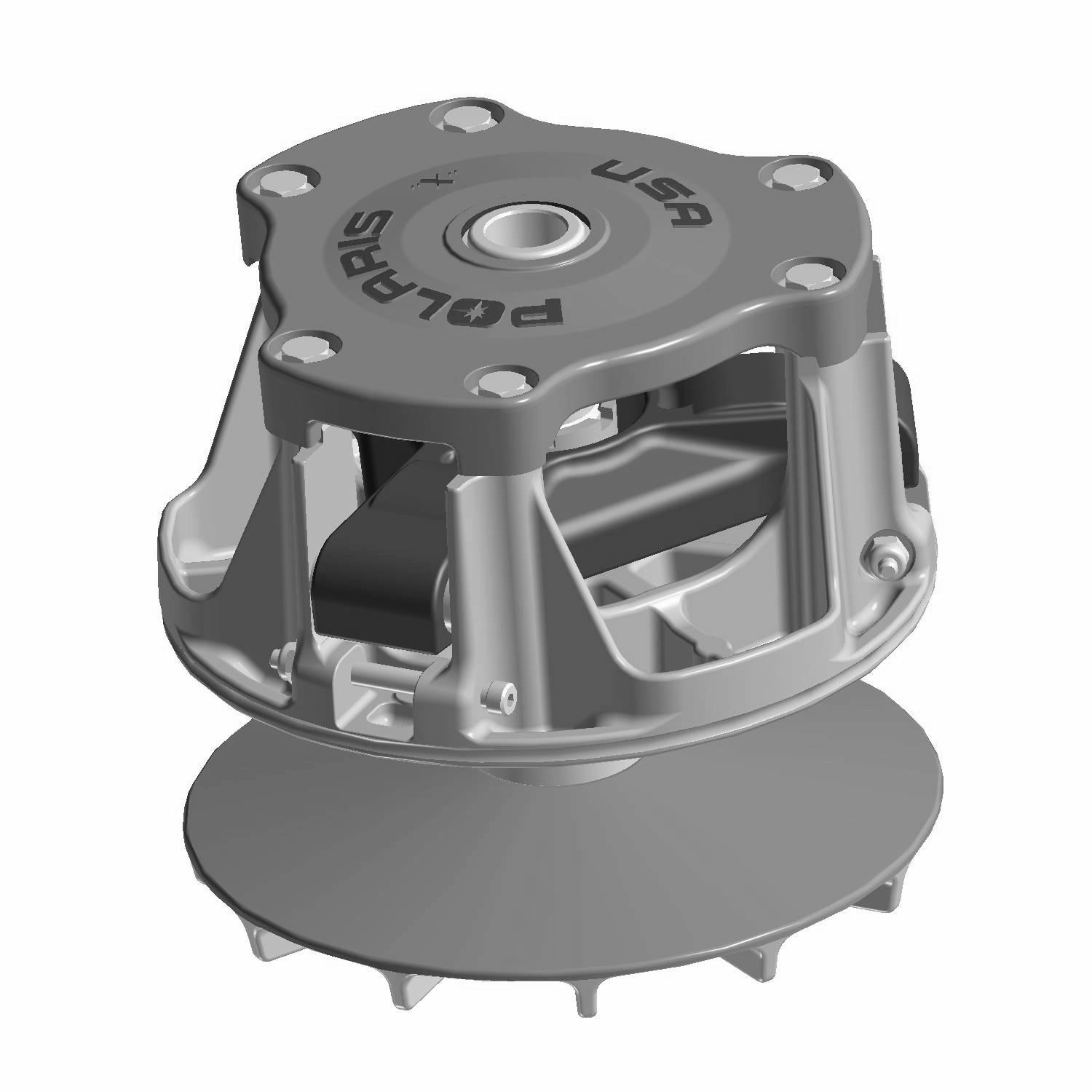 Basic Drive Clutch Bearing Assembly, Part 1323317 | Polaris RZR