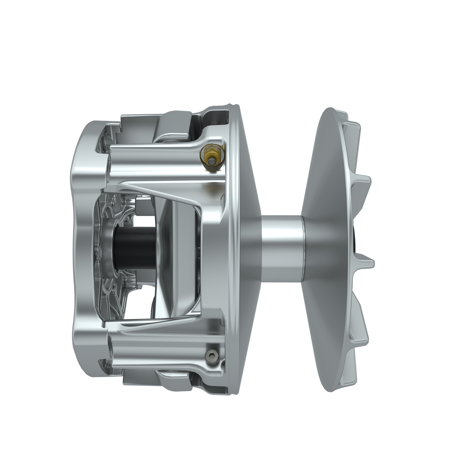 Basic Drive Clutch Bearing Assembly, Part 1323317 | Polaris RZR