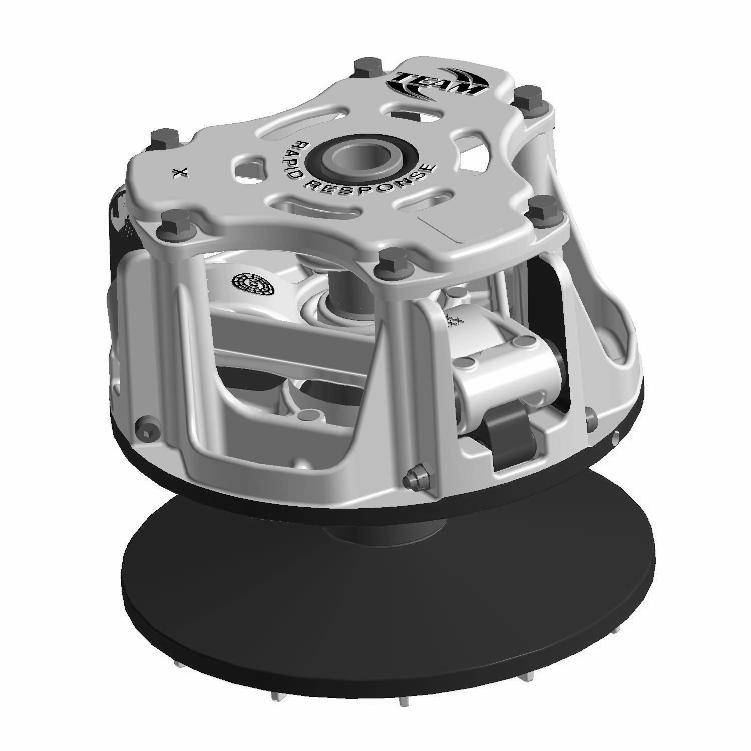 Diesel Drive Clutch Assembly,, Part 1323412 | Polaris RANGER