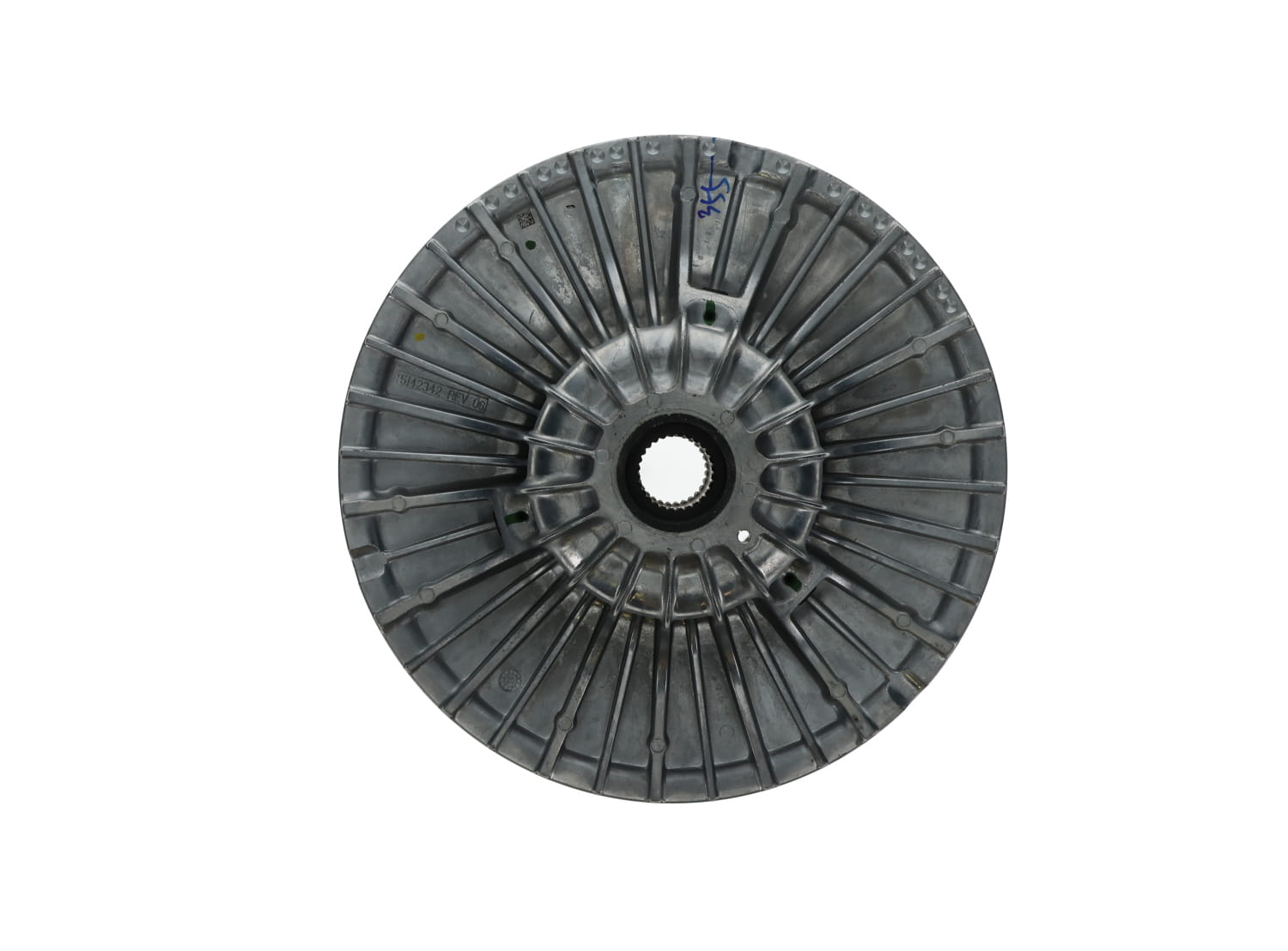 ASM-STATIONARY SHEAVE,DRVN G4, Part 1323568 | Polaris RZR