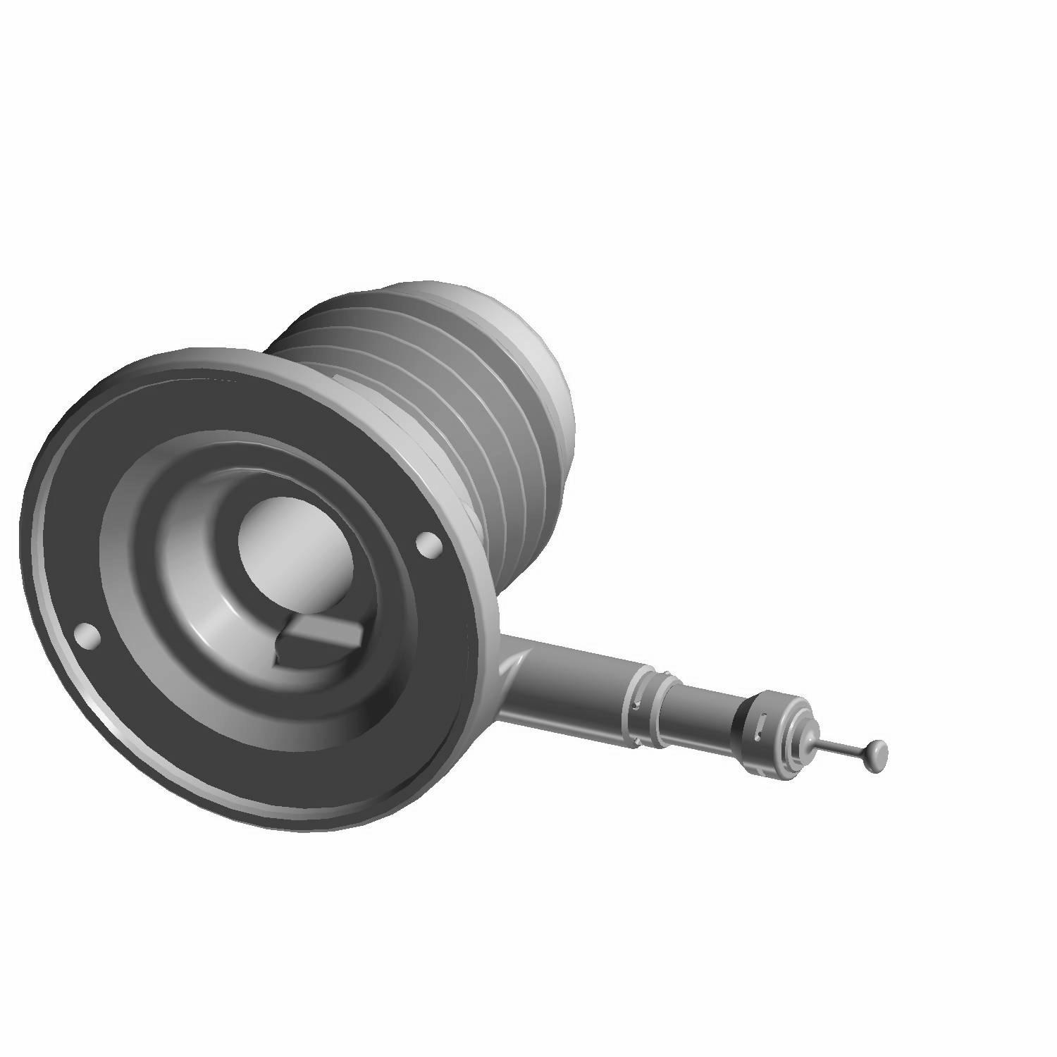 Deck Spindle & Belt Kit For Columbia White Outdoor | 8TEN