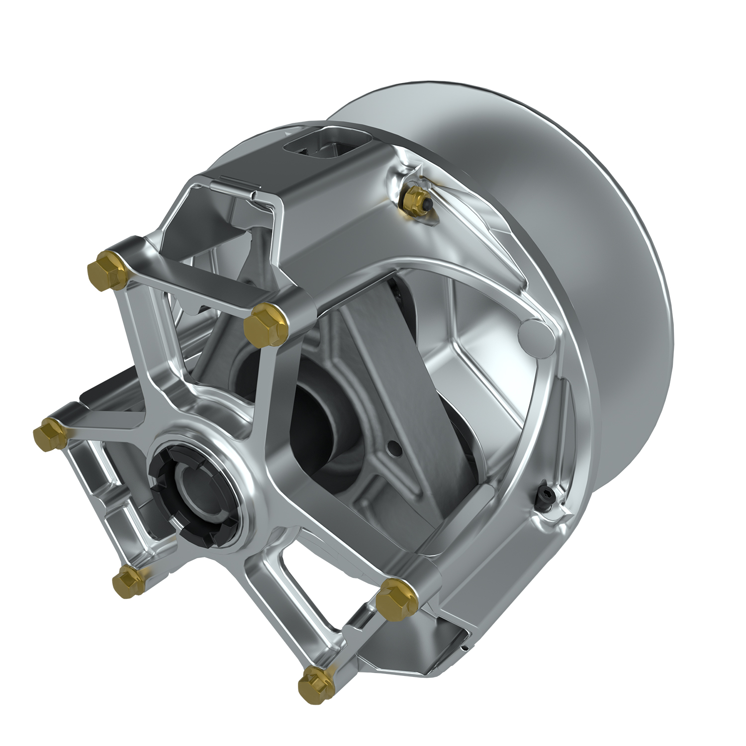 Basic Drive Clutch Assembly, Part 1323761 | Polaris RZR