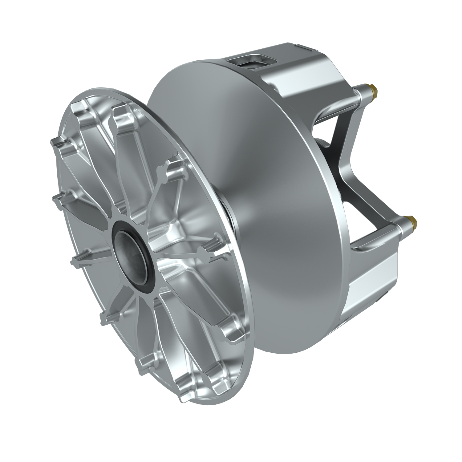Basic Drive Clutch Assembly, Part 1323761 | Polaris RZR