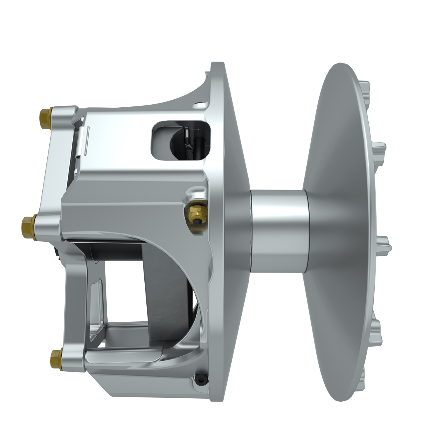 Basic Drive Clutch Assembly, Part 1323761 | Polaris RZR