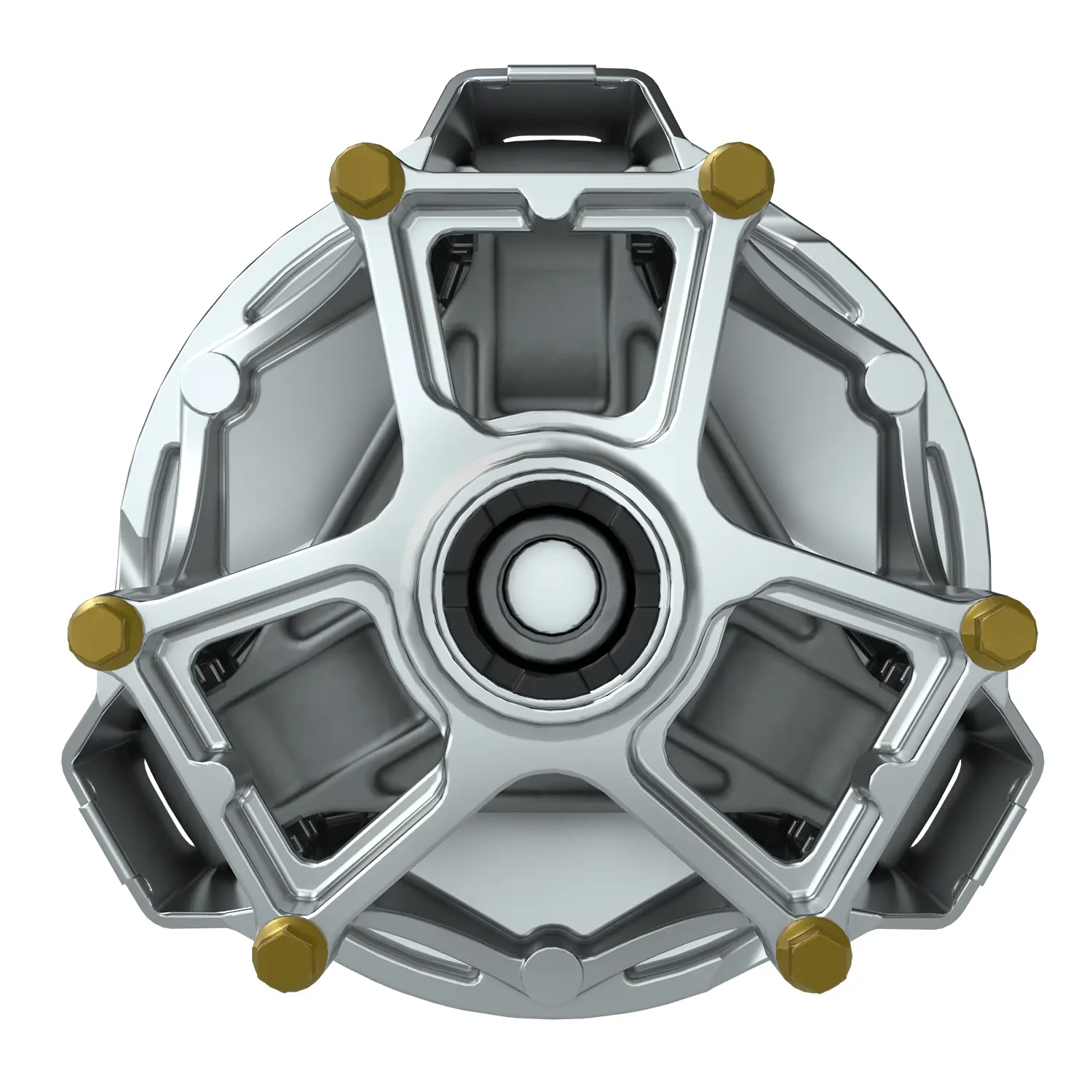 Basic Drive Clutch Assembly, Part 1323761 | Polaris RZR