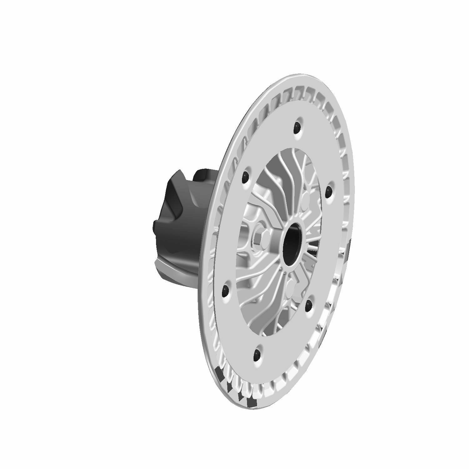 Driven Assembly, Moveable, P90x, HD, [Incl. 8,&10-20], Part
