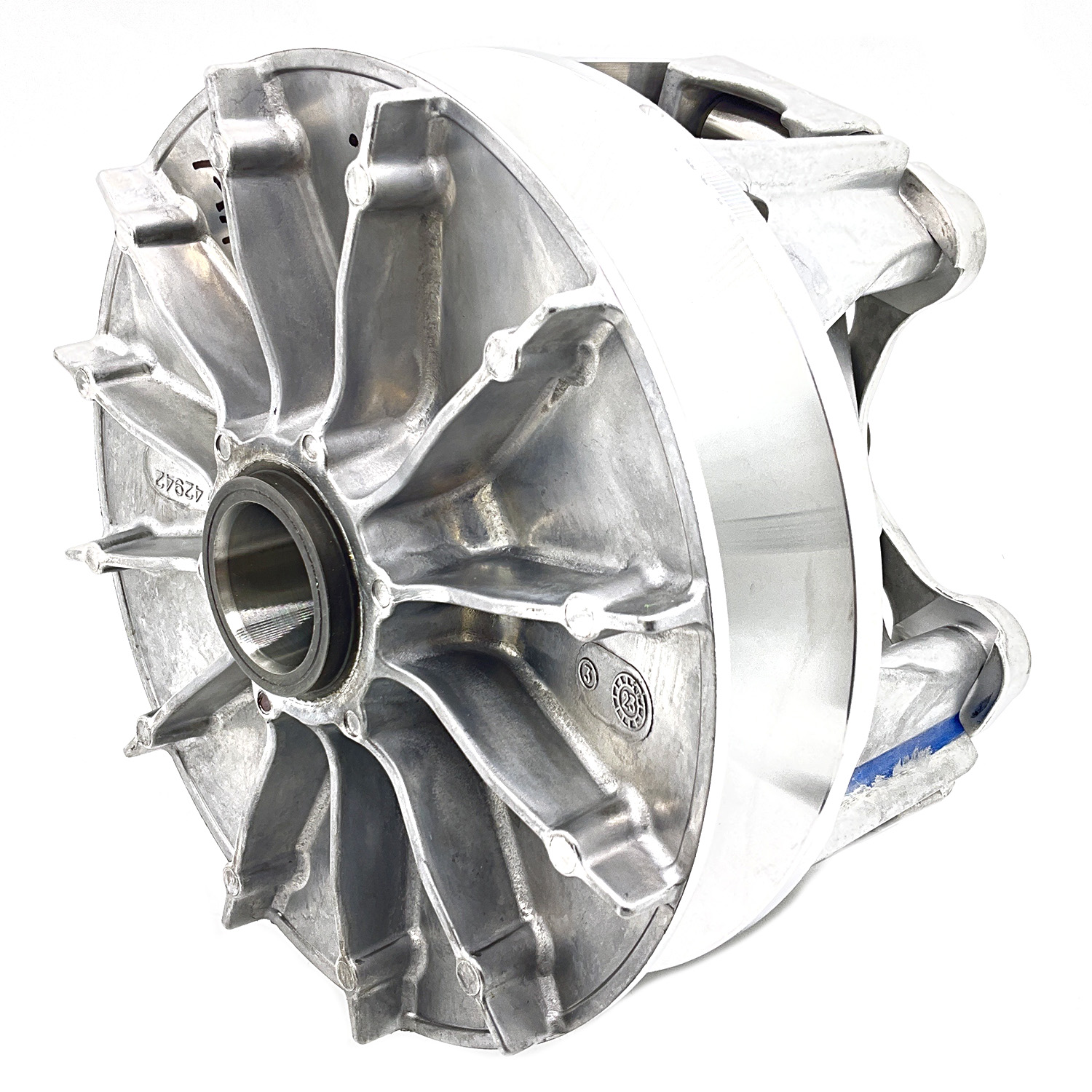 Drive Clutch Assembly, [Incl. 2-4,7,9-21], Part 1323801 | Indian