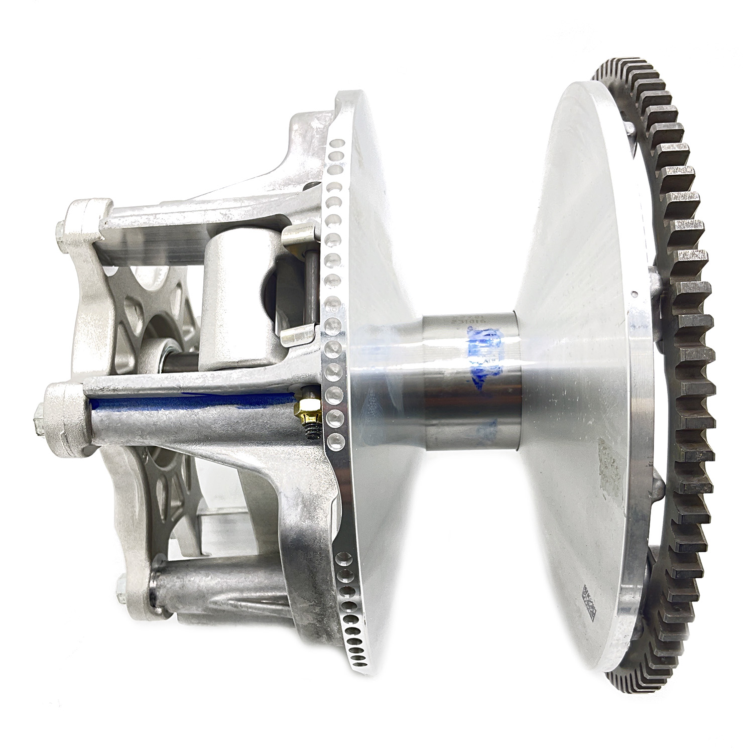 ASM-DRIVE CLUTCH BSC P22 ES [E.S.][INCL. 2,3,5-12,14-19], Part