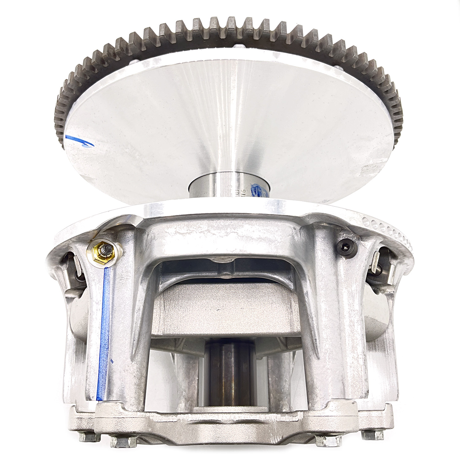 ASM-DRIVE CLUTCH BSC P22 ES [E.S.][INCL. 2,3,5-12,14-19], Part