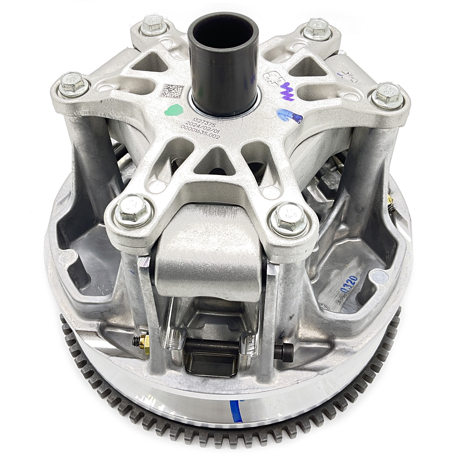 ASM-DRIVE CLUTCH BSC P22 ES [E.S.][INCL. 2,3,5-12,14-19], Part