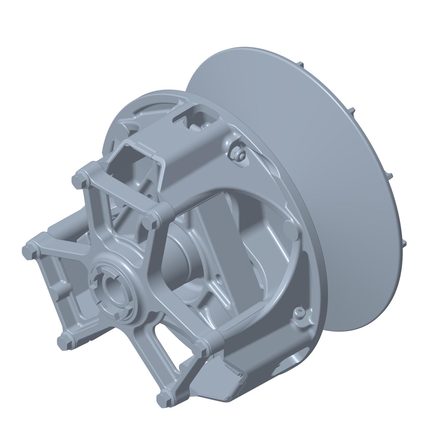 Basic Drive Clutch, Part 1323762 | Polaris RZR