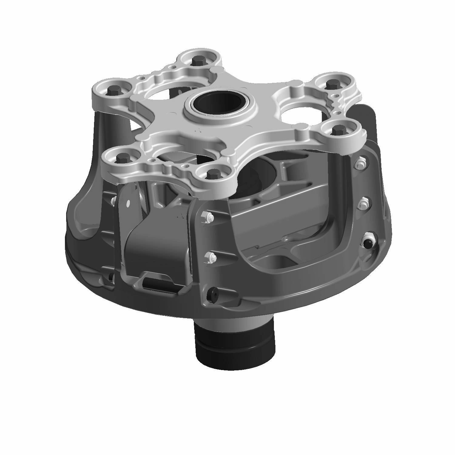 ビスマルキア ASM-DRIVE CLUTCH,BASIC [INCL. 2-18], Part 1327287 | Polaris RZR