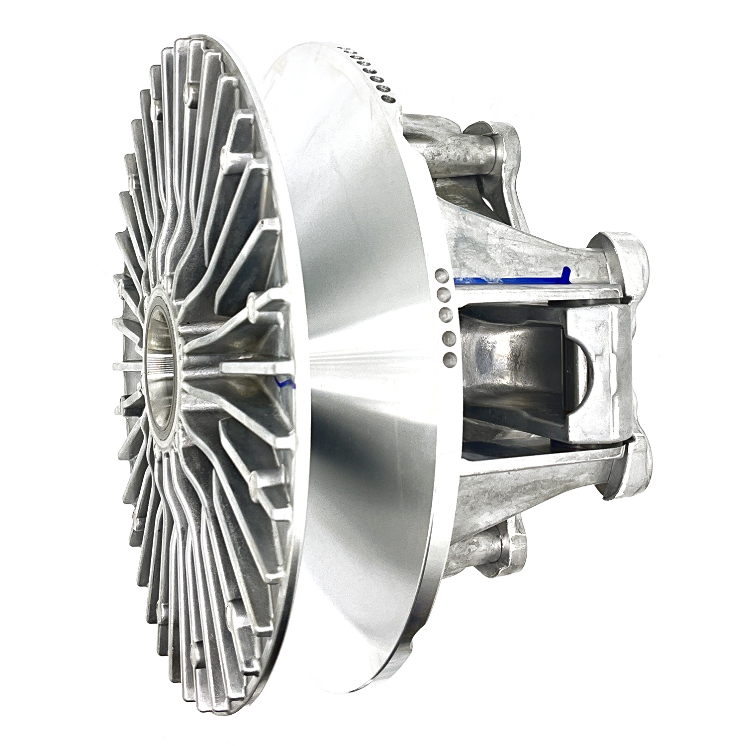 ASM-DRIVE CLUTCH,BASIC,P90X [INCL. 1,3-17, and O-RING][FRM 3/3