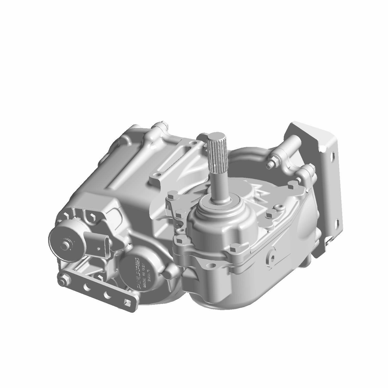 Main Gearcase Assembly, 500, Part 1332702 | Polaris RANGER