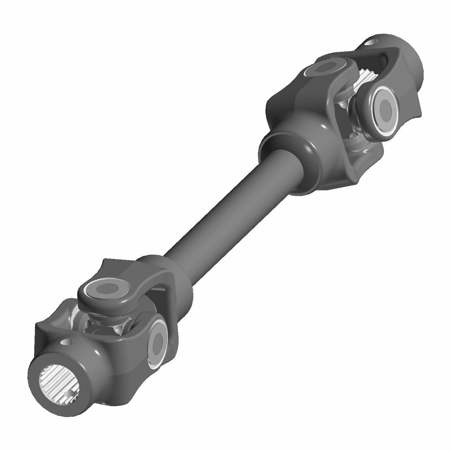 Prop Shaft Assembly, Rear, 6 x 6, Part 1332718 | Polaris Sportsman