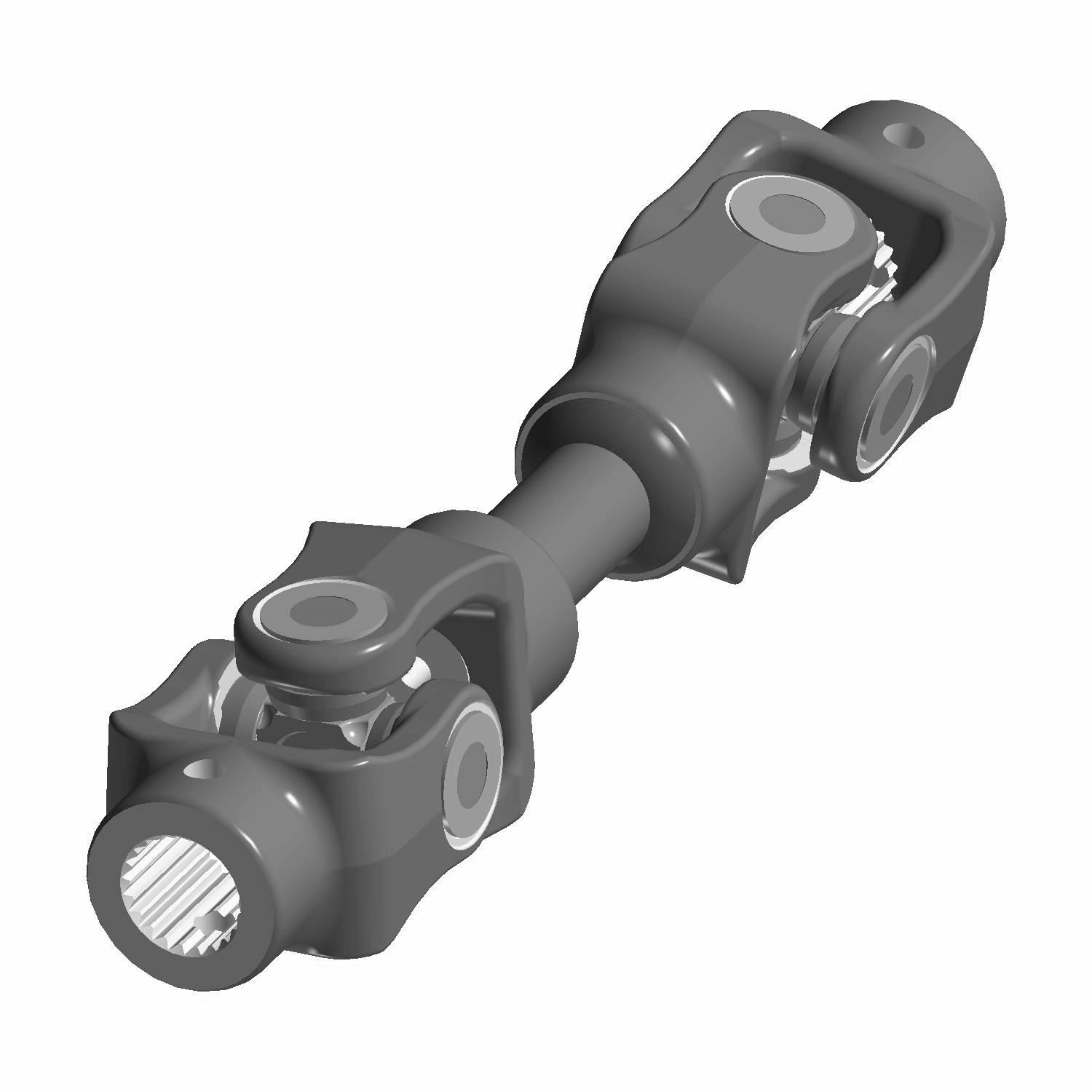 Prop Shaft Assembly, Mid, 6 x 6, Part 1332719 | Polaris Sportsman