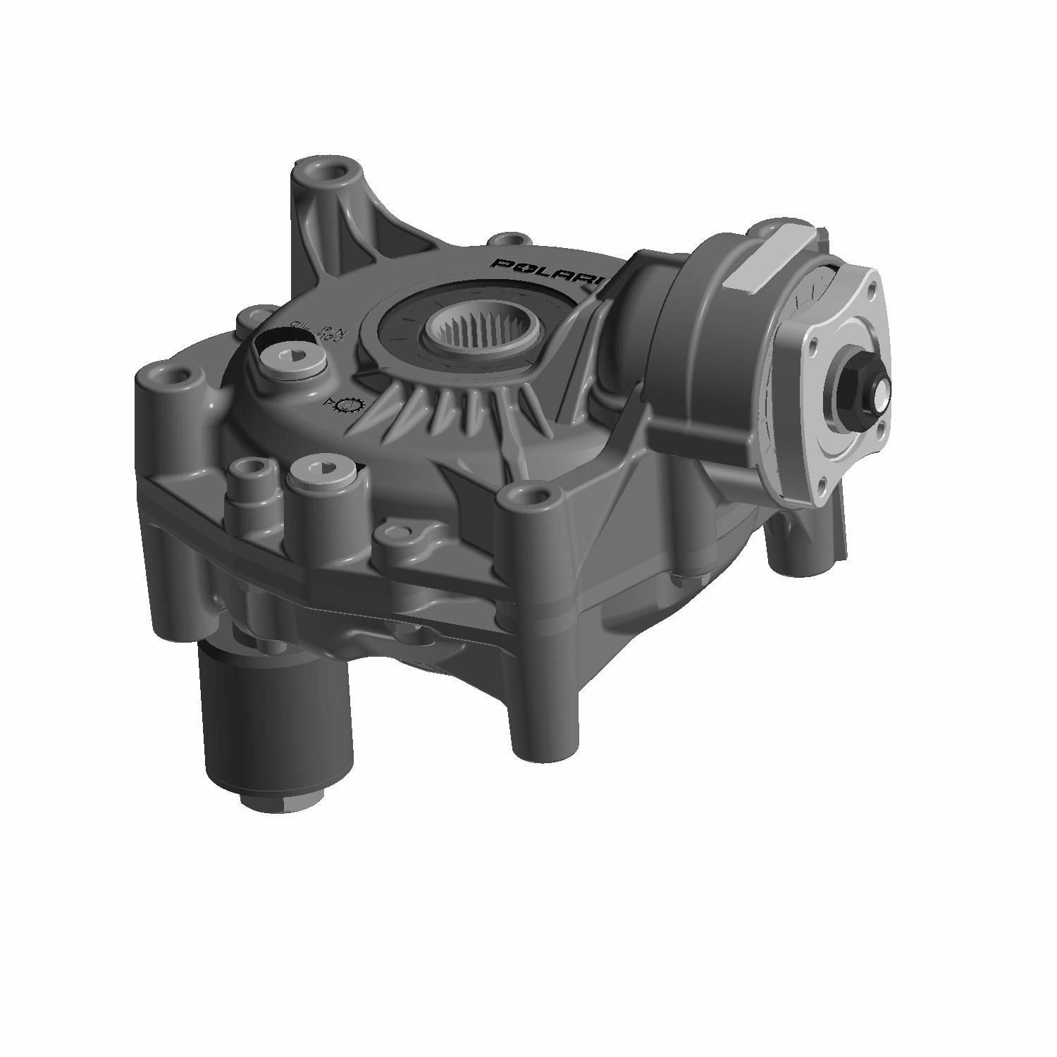 Gearcase Assembly, Rear, Sportsman, Part 1332723 | Polaris Sportsman