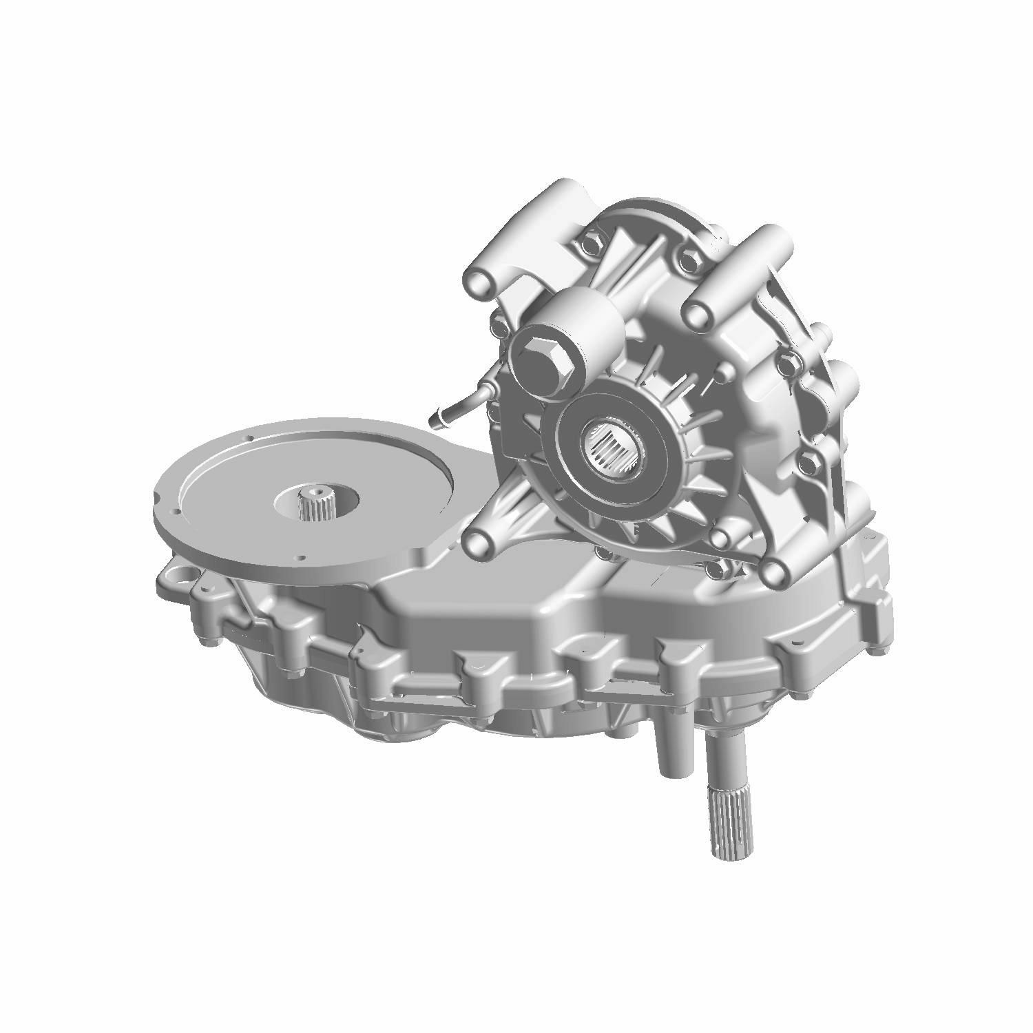 Gearcase Assembly, Part 1332793 | Polaris RANGER