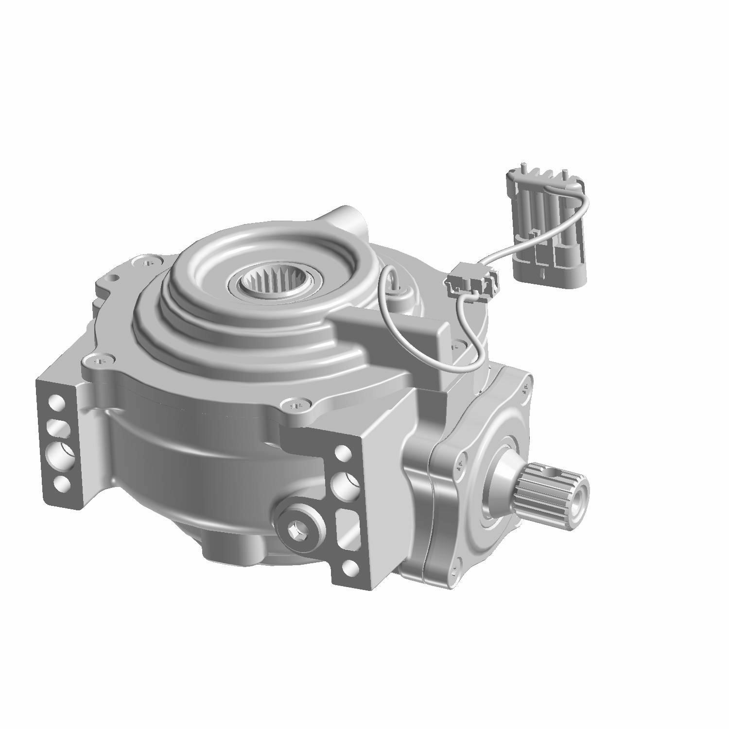 ララ Polaris Ranger XP / RZR XP Turbo / General XP Front Differential