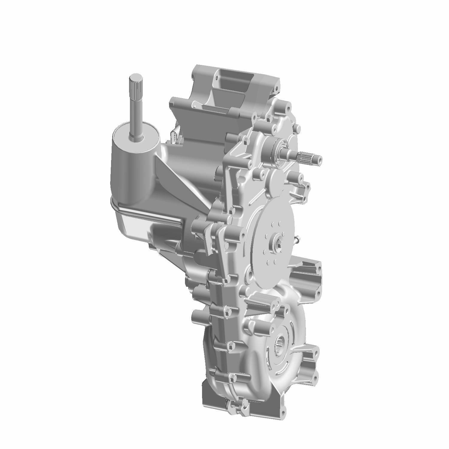 Main Gearcase Assembly, XP, Part 1332812 | Polaris RANGER