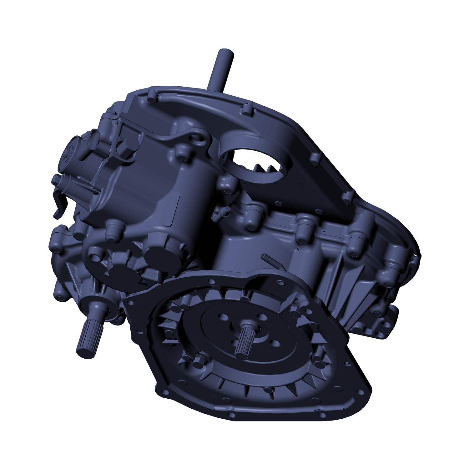 Transmission Assembly, Part 1332848 | Polaris Sportsman