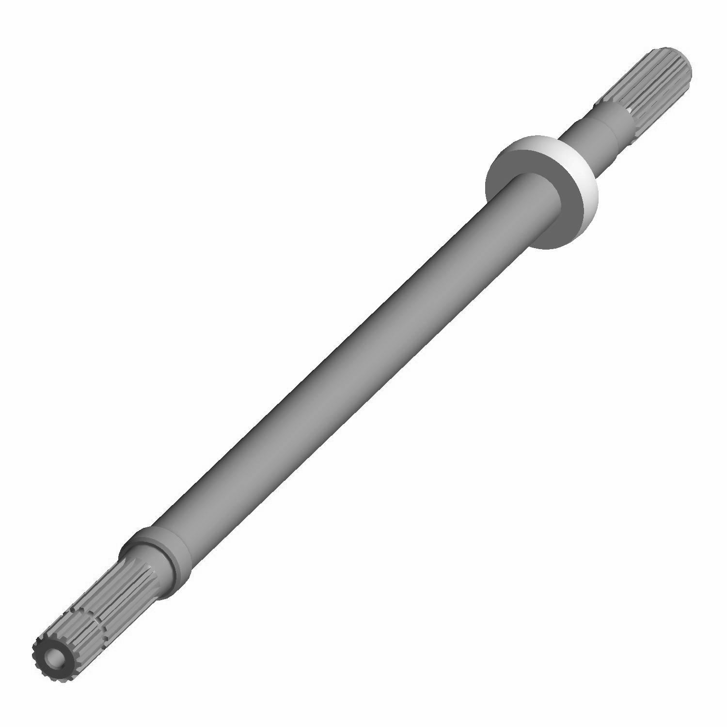 Jackshaft with Bearing Assembly, Part 1332854