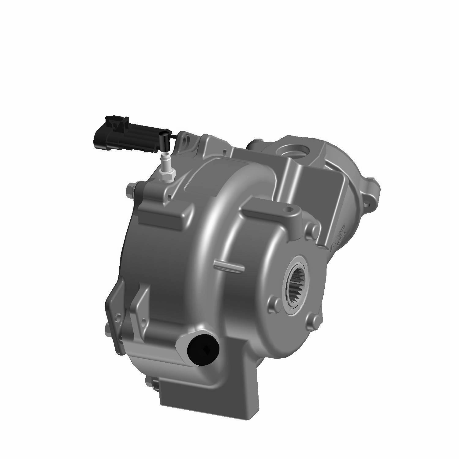 All Wheel Drive (AWD) Gearcase Assembly, Part 1332956