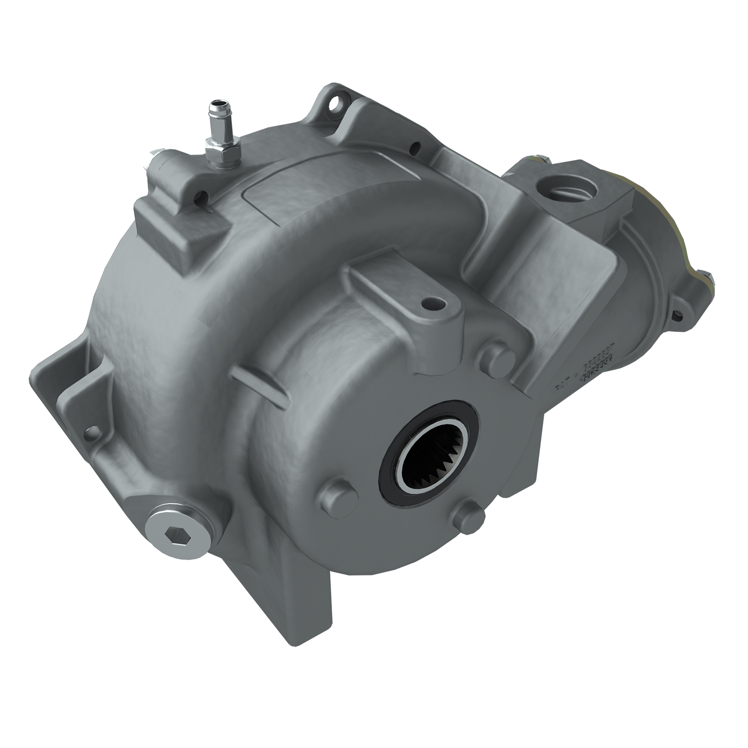 All Wheel Drive (AWD) Gearcase Assembly, Part 1332956