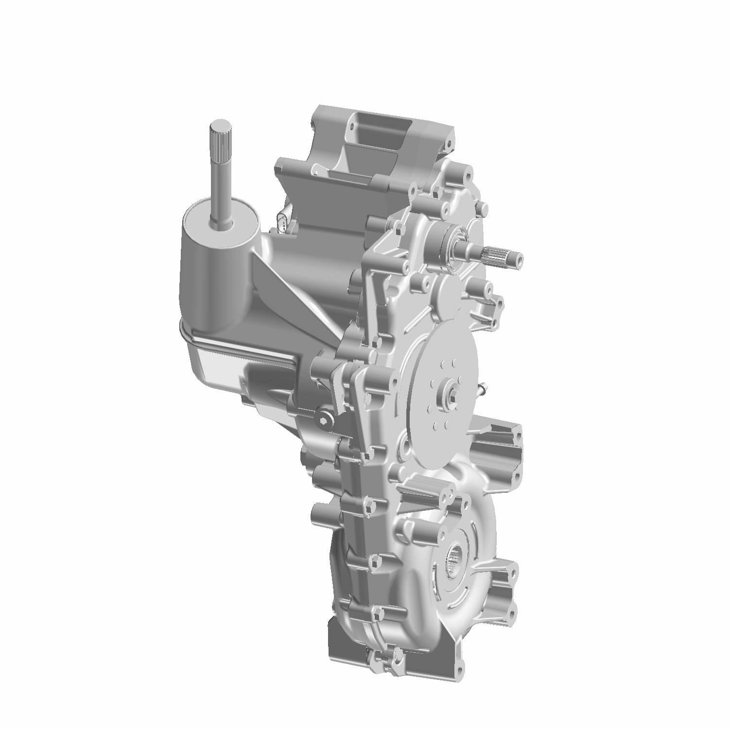 Main Gearcase Assembly, Part 1332961 | Polaris RANGER