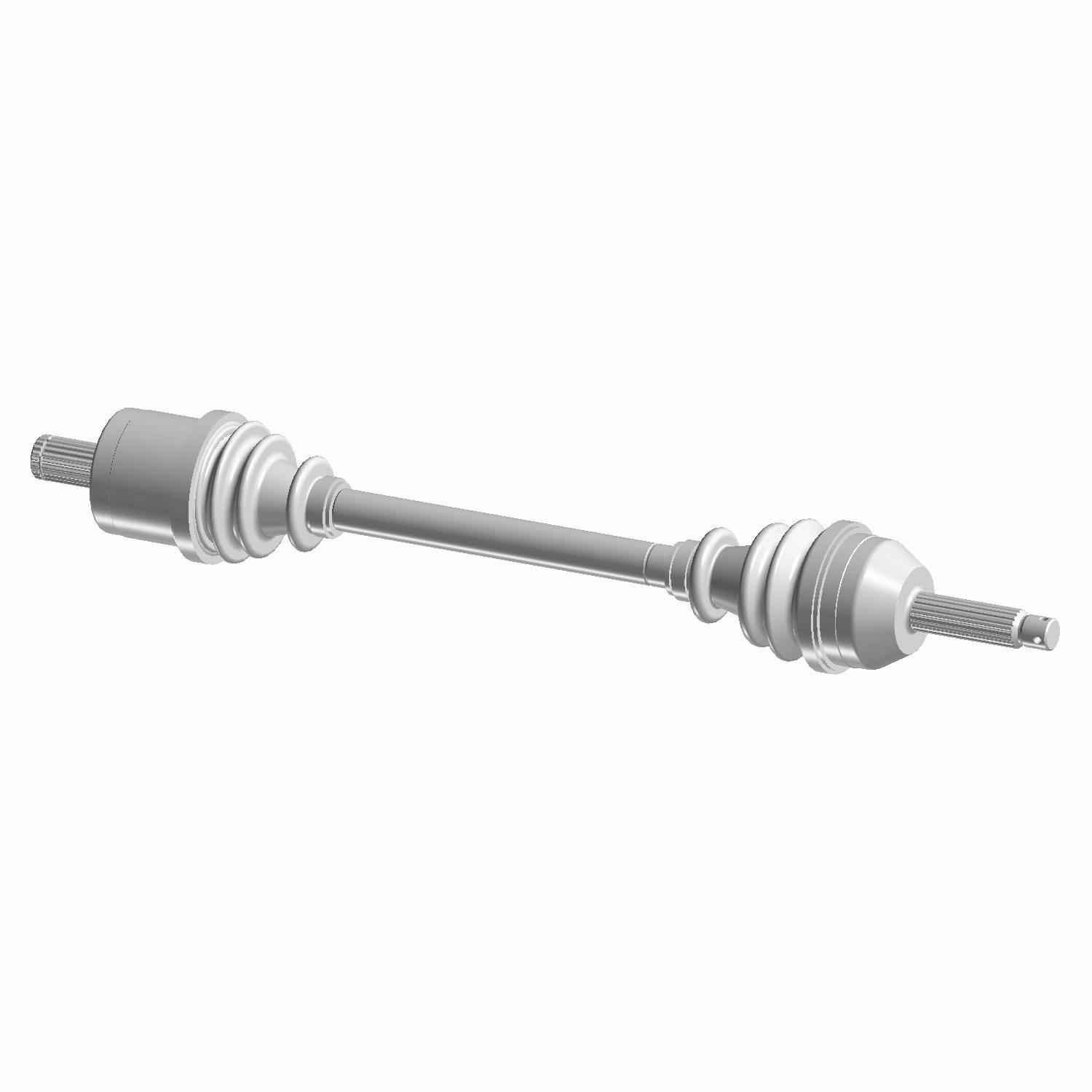 Driveshaft Assembly, Front, Part 1333689 | Polaris RANGER