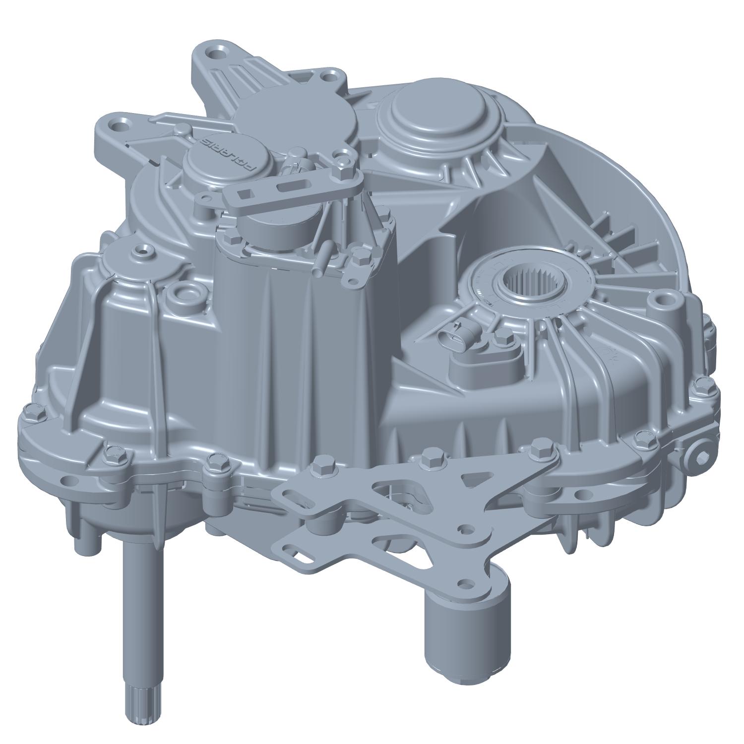 Gearcase Assembly, 570, Part 1333469 | Polaris RANGER