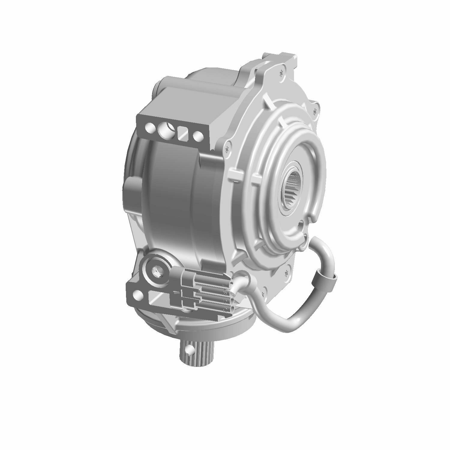 Front Drive Assembly, ADC [Includes All], Part 1334267 | Polaris