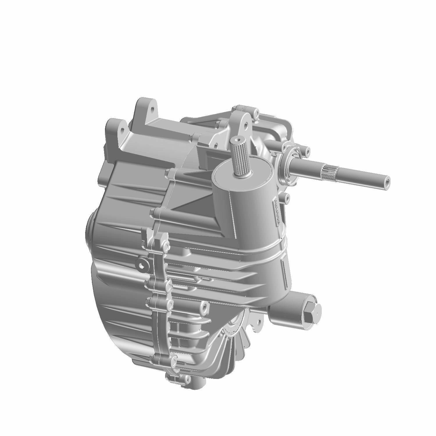 Gearcase Assembly, Ranger 1000, Part 1334287 | Polaris RANGER