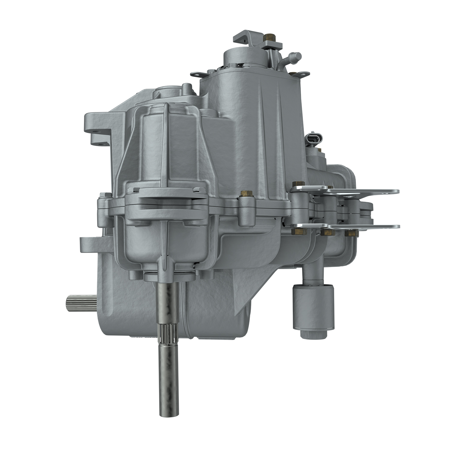 Gearcase Assembly, Ranger 1000, Part 1334287 | Polaris RANGER