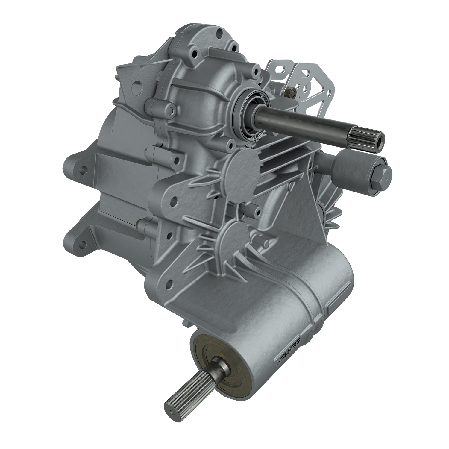 Gearcase Assembly, RGR 570, Part 1334341 | Polaris RANGER