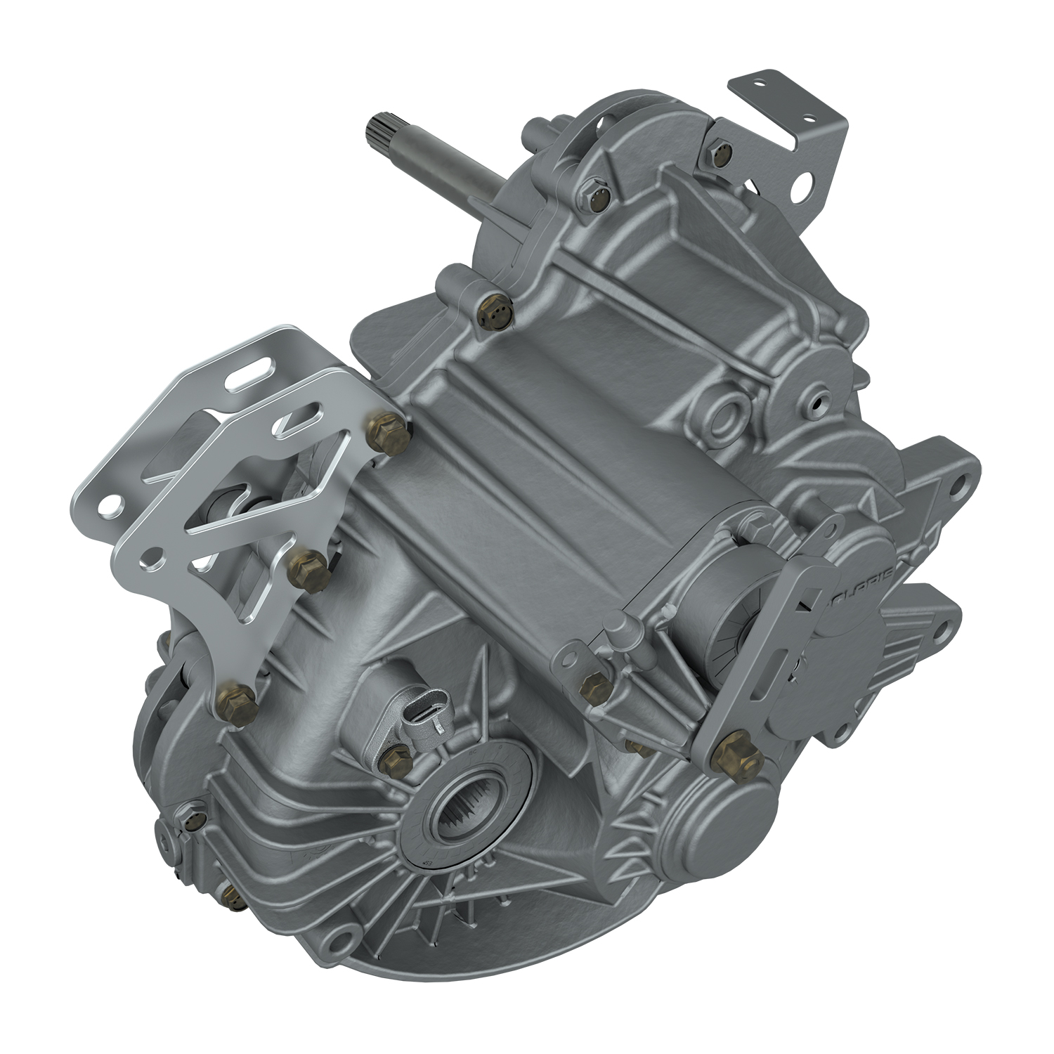 Gearcase Assembly, RGR 570, Part 1334341 | Polaris RANGER