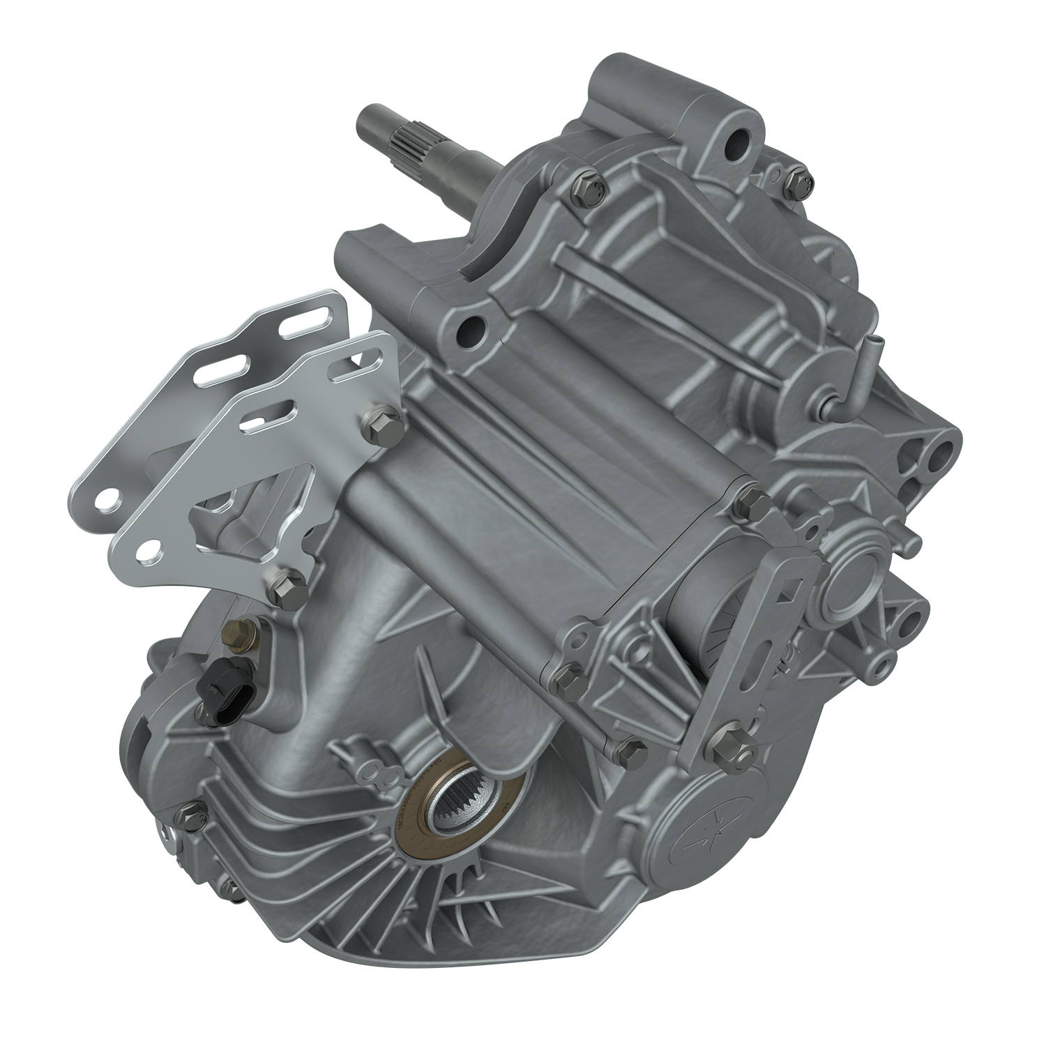 ASM-GEARCASE,REAR,DIFF [INCL ALL], Part 1334423 | Polaris RANGER