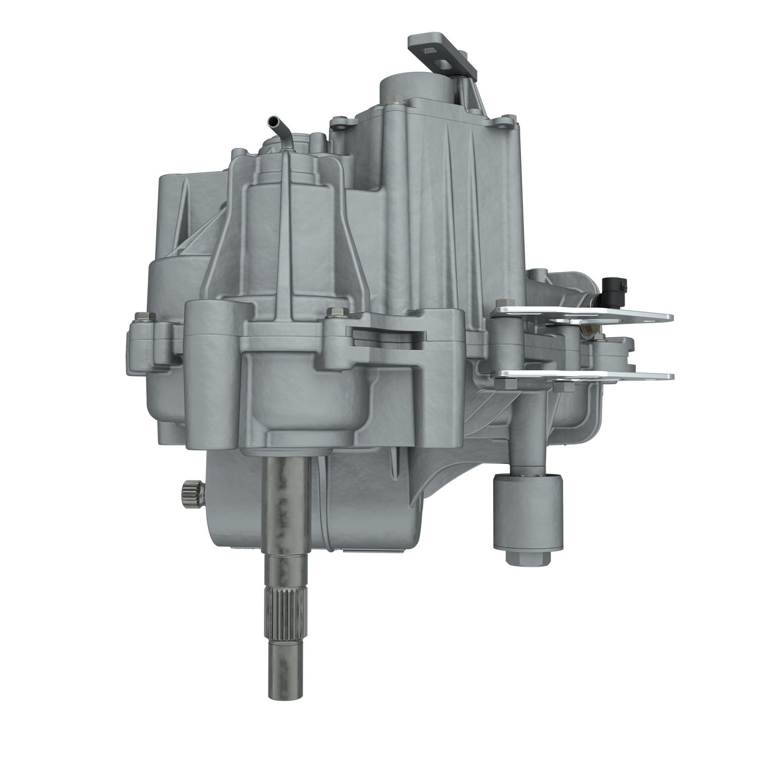 ASM-GEARCASE,REAR,DIFF [INCL ALL], Part 1334423 | Polaris RANGER