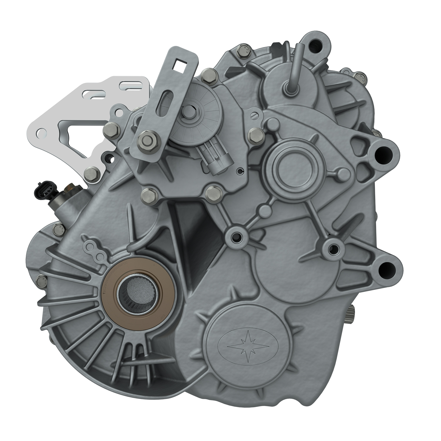 ASM-GEARCASE,REAR,DIFF [INCL ALL], Part 1334423 | Polaris RANGER