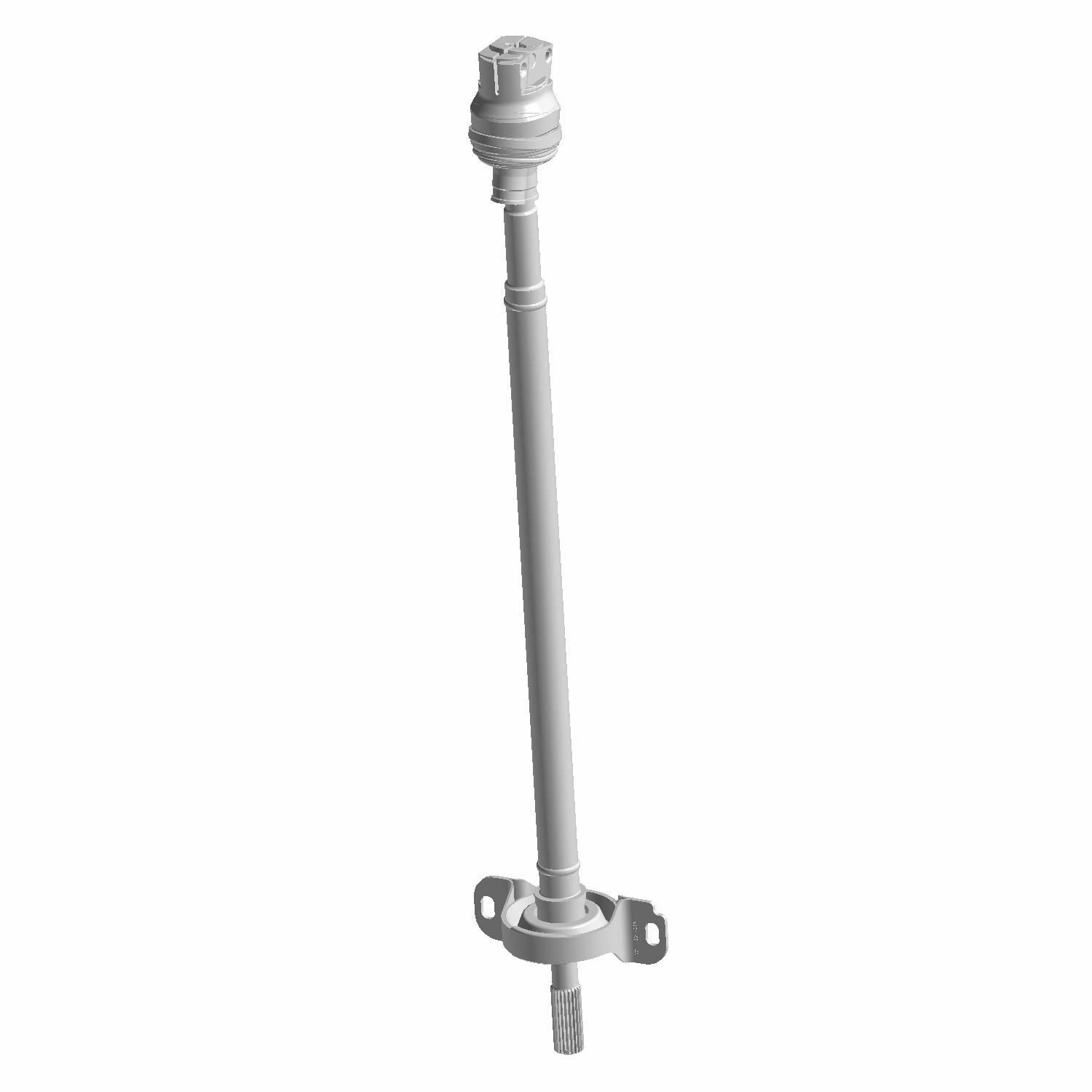 PROPSHAFT,FRONT,CV,RGR [INCL. 2-5], Part 1334518 | Polaris RANGER
