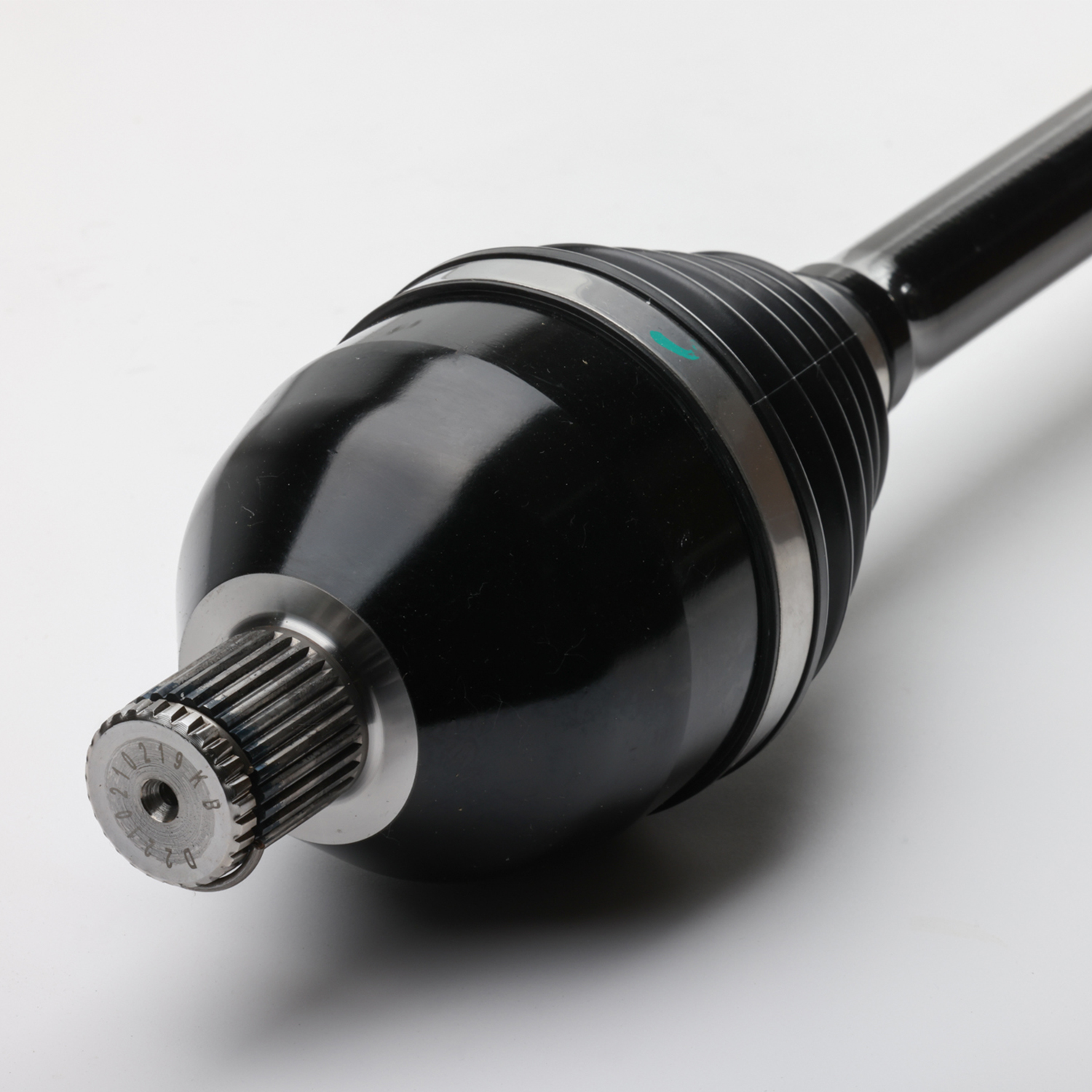 Rear Halfshaft Assembly, CV-CV, 74 [Includes All], Part