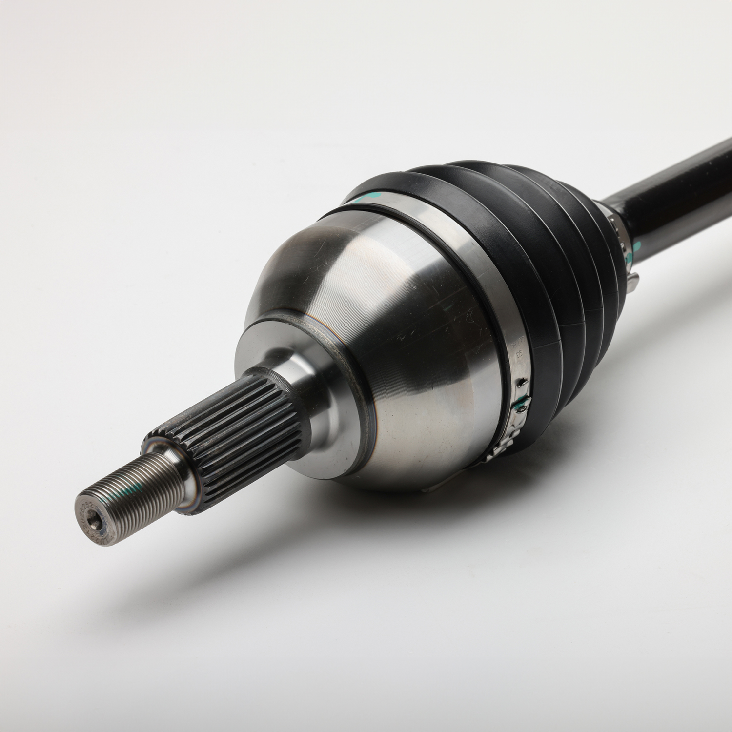 Rear Halfshaft Assembly, CV-CV, 74 [Includes All], Part