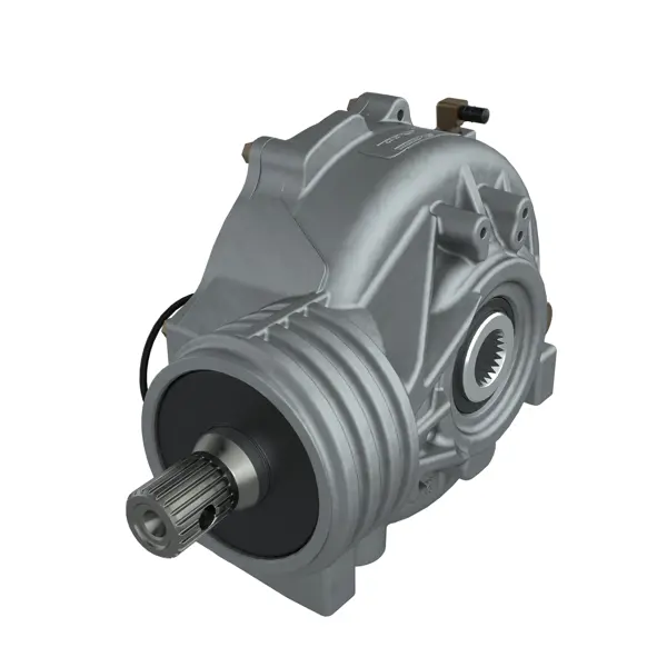 ASM-GEARCASE,FRONT [INCL. ALL], Part 1334625 | Polaris RANGER 