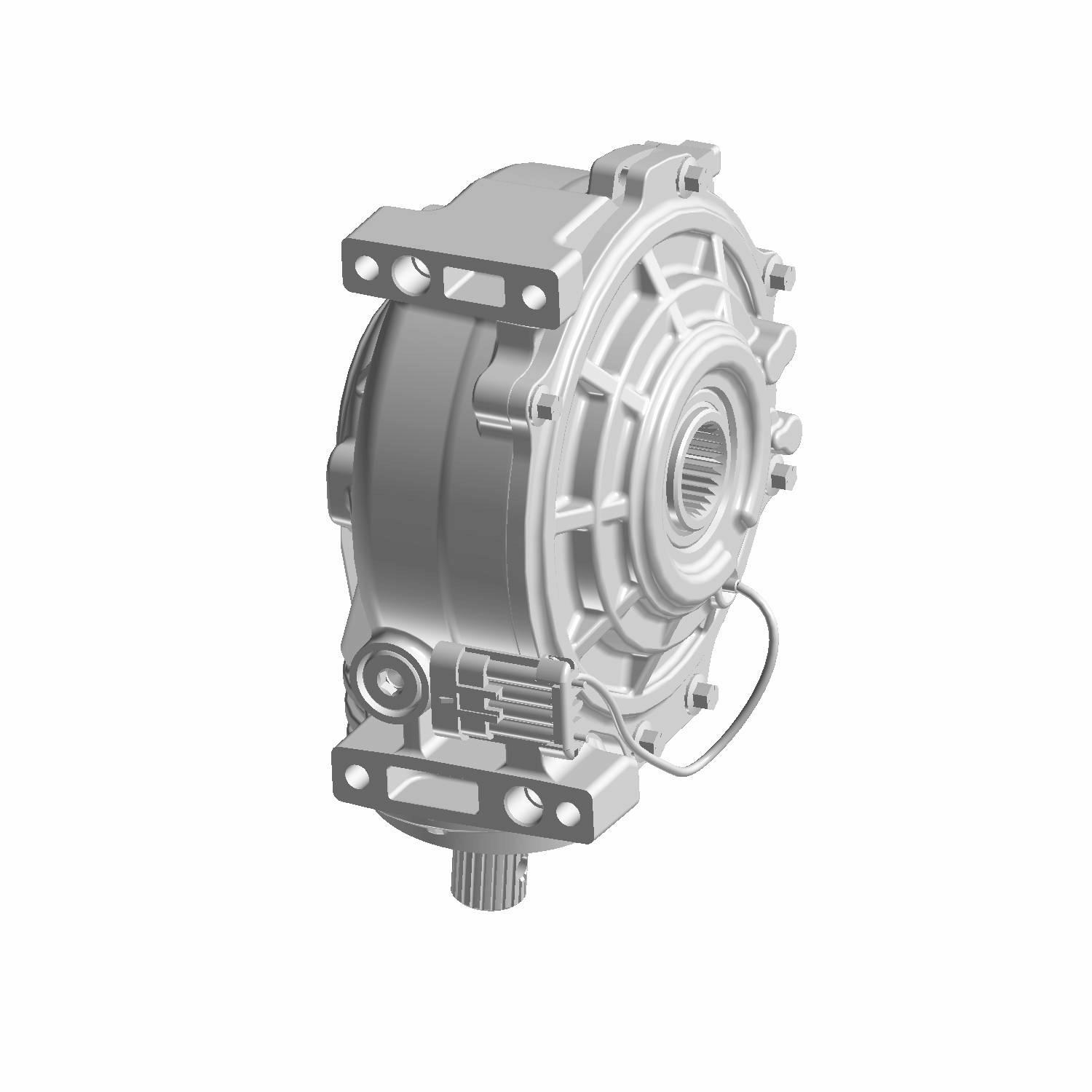 Front Gearcase Assembly, Part 1334626 | Polaris RANGER