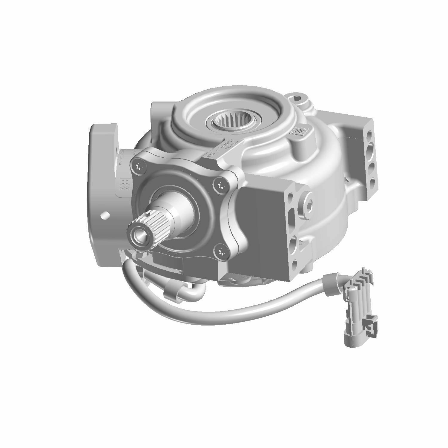 ティルティル DT466E Rear Crankshaft Oil Seal & Wear Sleeve Installer Master Set